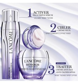 Rénergie Cream SPF20 - High-performance anti-aging face cream with anti-spot properties Rénergie Cream SPF20 - High-performance anti-aging face cream with anti-spot properties